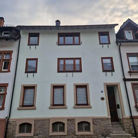 Tea 1 Apartamento Triberg im Schwarzwald