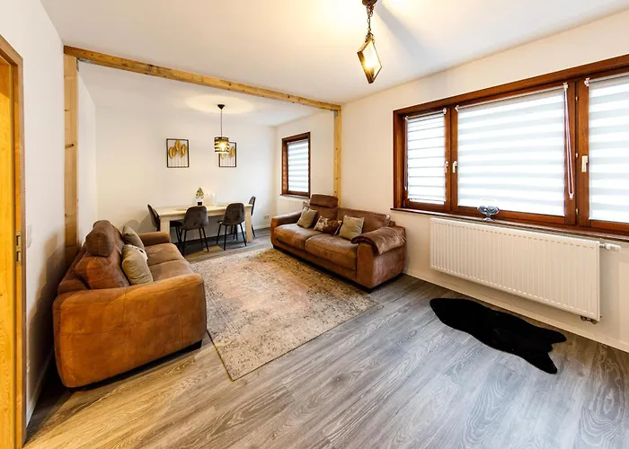 Tea 1 Lägenhet Triberg im Schwarzwald