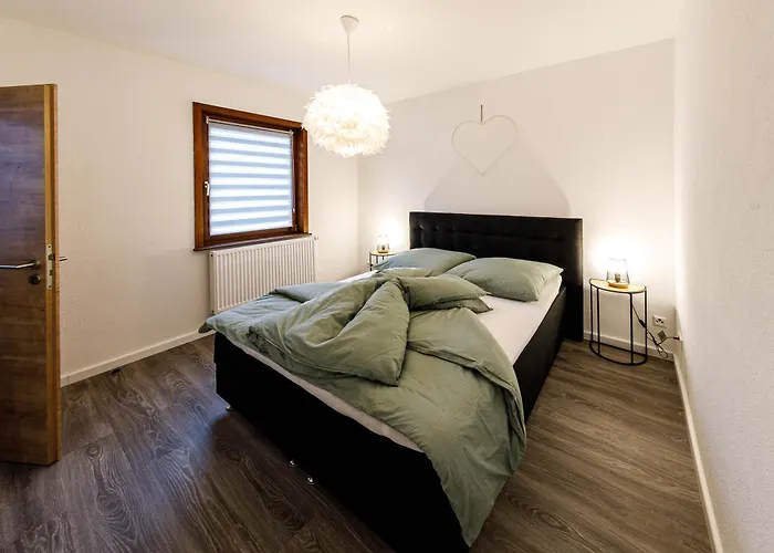 Tea 1 Lägenhet Triberg im Schwarzwald